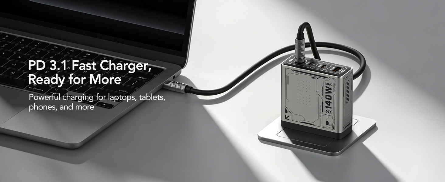 140w usb c charger