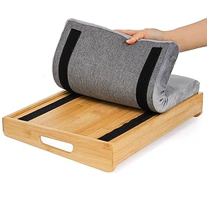 TV Tray for Adults Eating in Recliner