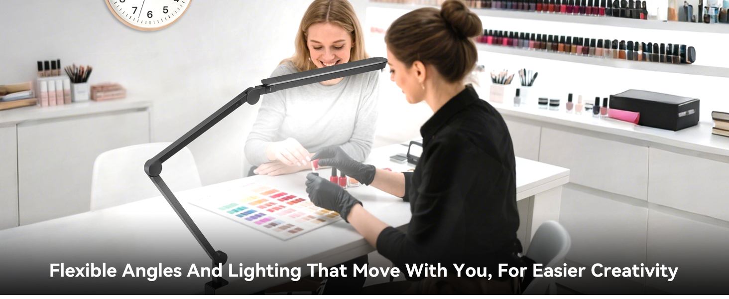 LED Desk Lamp
