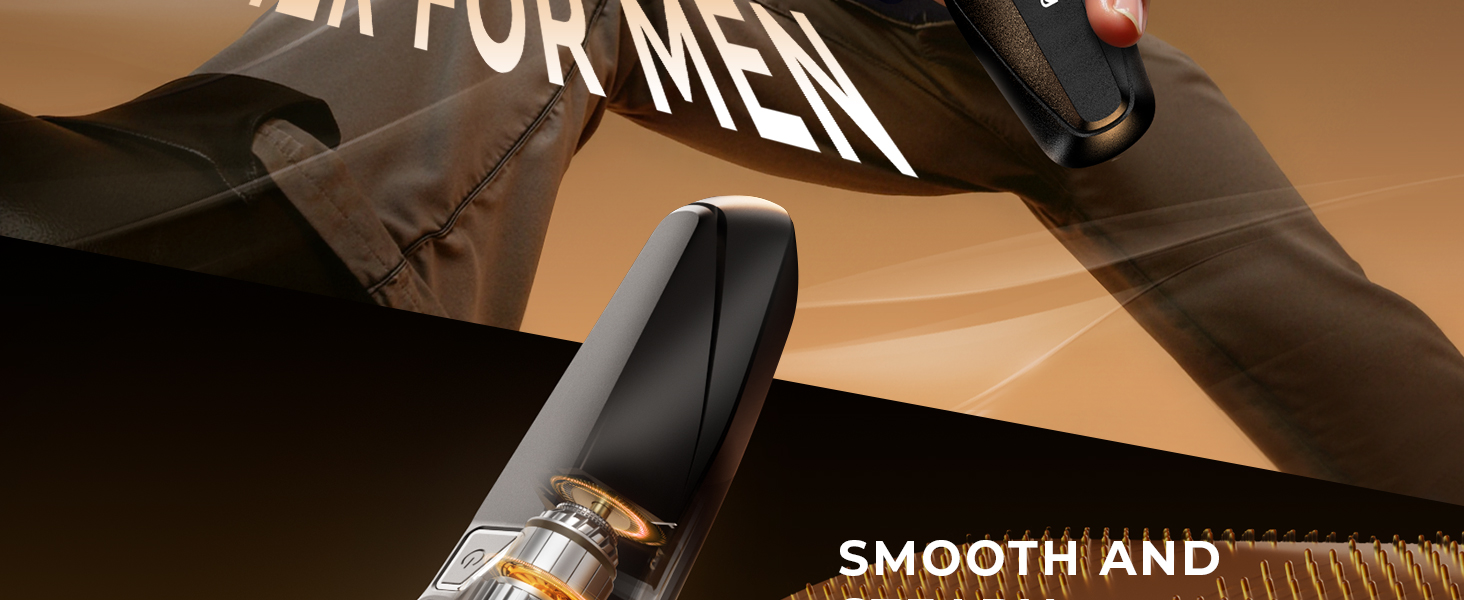 pubic hair trimmer for men