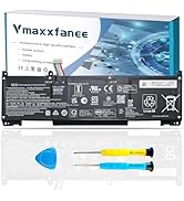 Vmaxxfanee RH03XL M02027-005 Laptop Battery Replacement for HP ProBook 630 640 650 430 440 445 45...