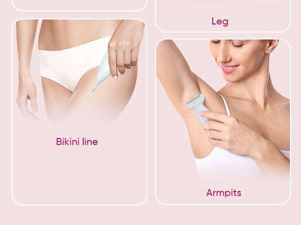 3-in-1 Women&amp;#39;s Body Shaver