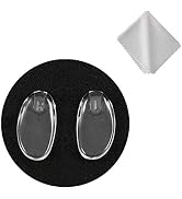 BEHLINE Eyeglass Nose Pads Replacement for Silhouette Frameless Glasses Eye Glasses and Eyewear F...