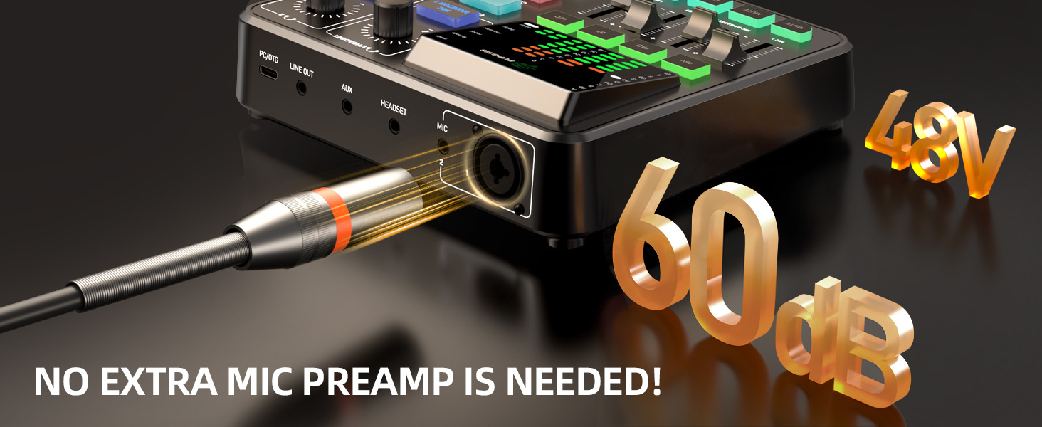 Podcast Equipment Bundle