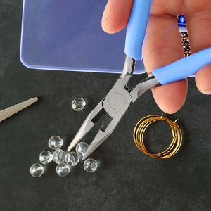 Jewelry pliers