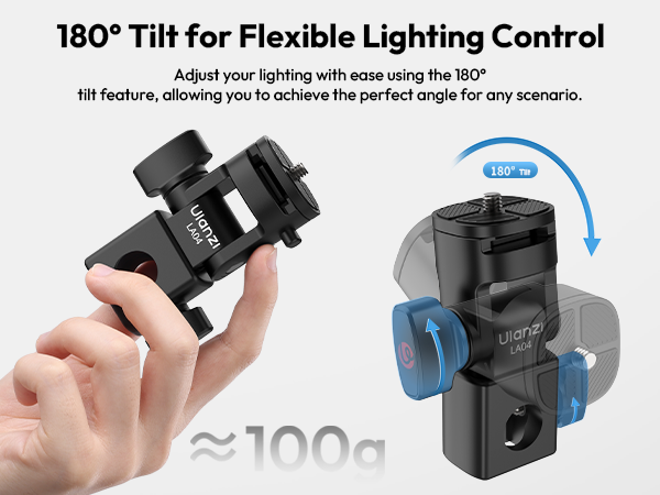 Quick-release plate is designed to work seamlessly with a variety of devices