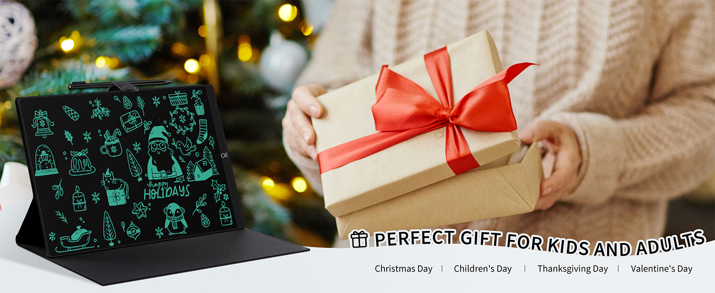 Reusable writing tablet