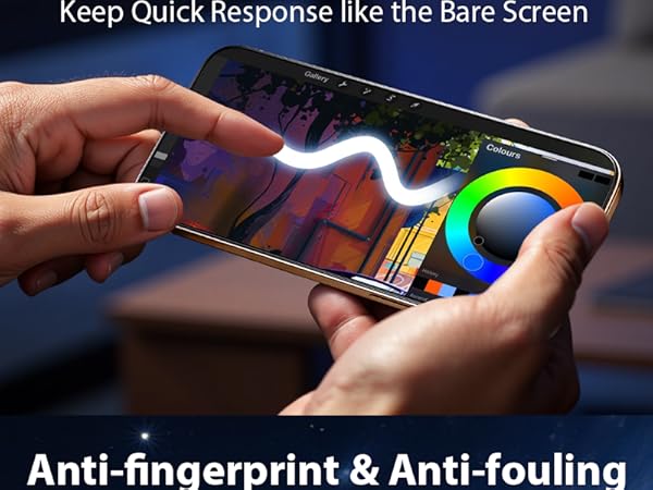screen protector 15 pro max