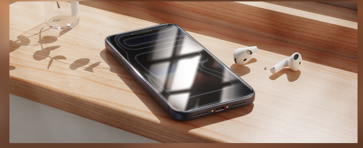 screen protector for iphone 17 pro max