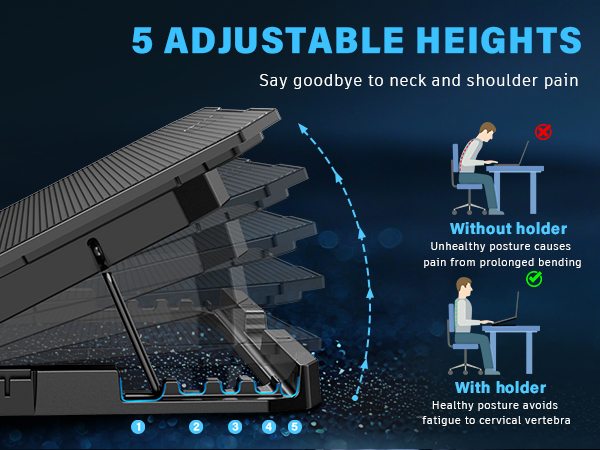 gaming laptop cooling pad