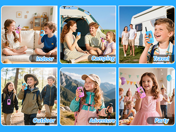 facetime walkie talkie