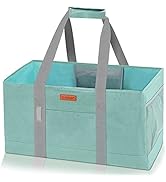 WONDAY Utility Tote, Extra Large Utility Tote Bag, Reusable Grocery Bags Foldable, Large Tote Bag...