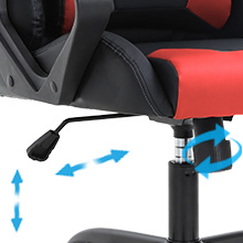 Gaming chair racing chair office chair5