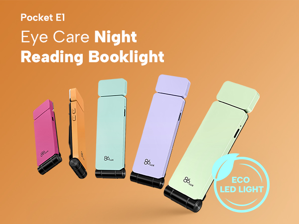 reading booklight