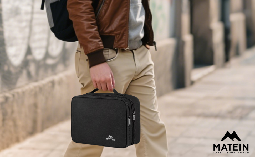 Electronics Organizer