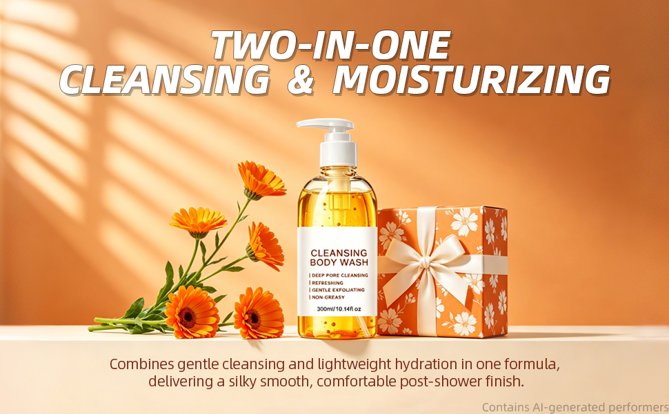 Cleansing Body Wash