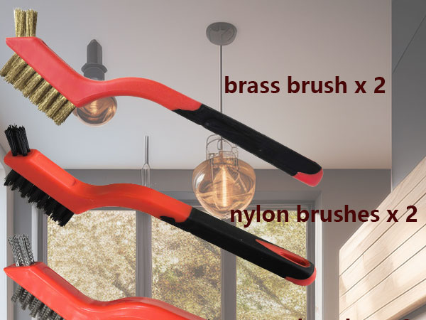 brushes set