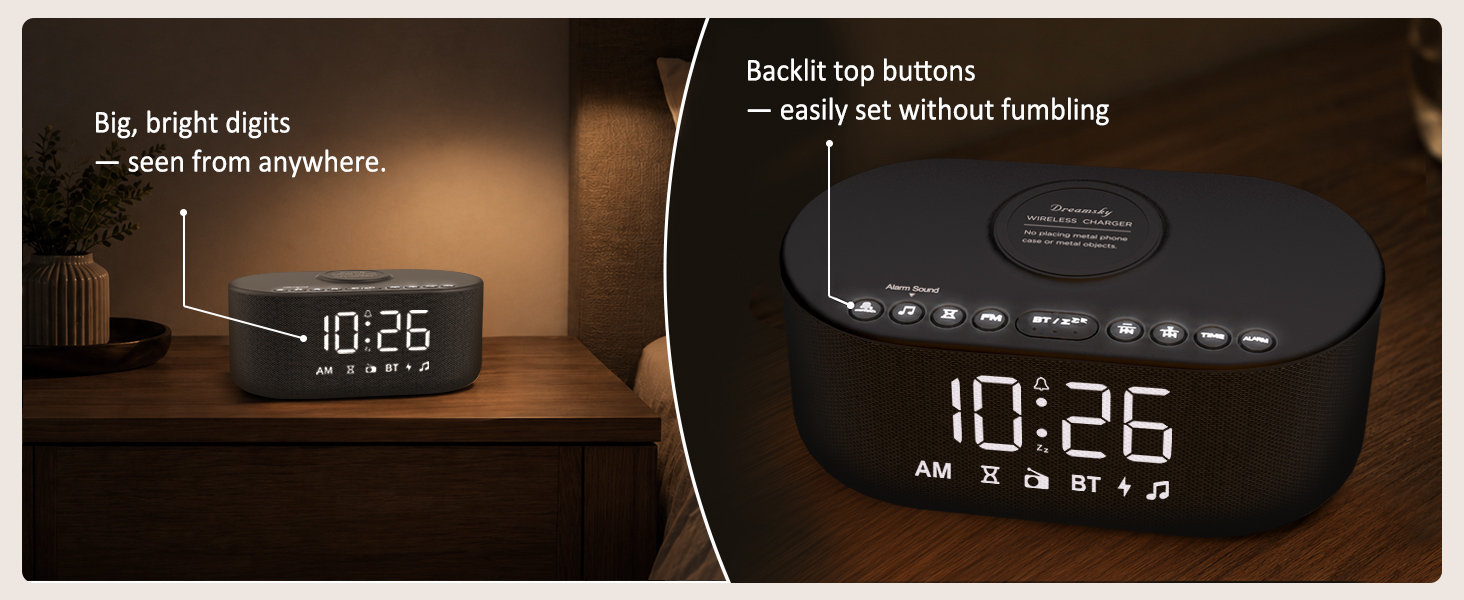 Digital Clock