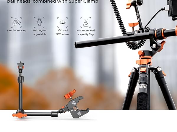 magic arm clamp