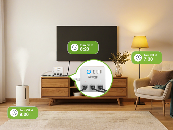 smart strip power strip