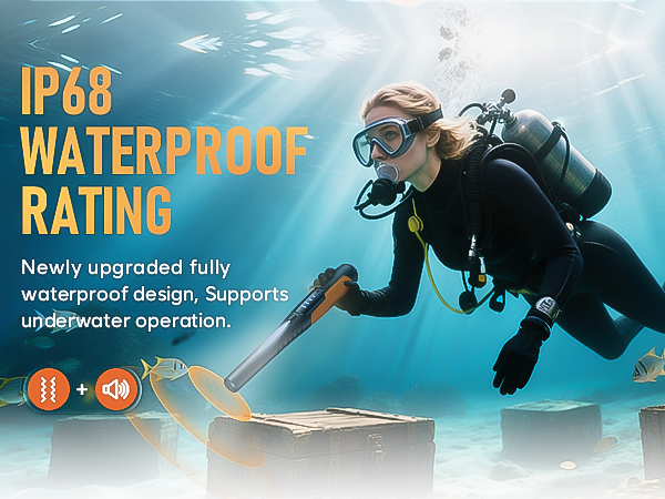 hand held metal detector