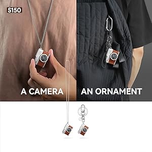 Pair it with a backpack for an even cooler look.