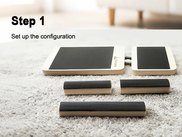 Configure Setup