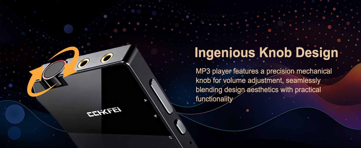 MP3 player bluetooth