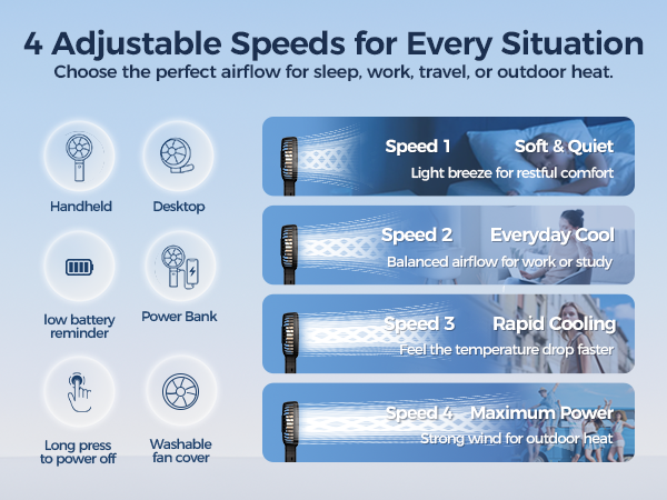 portable fan handheld fan hand fan travel fan hand held fan personal fan fan 