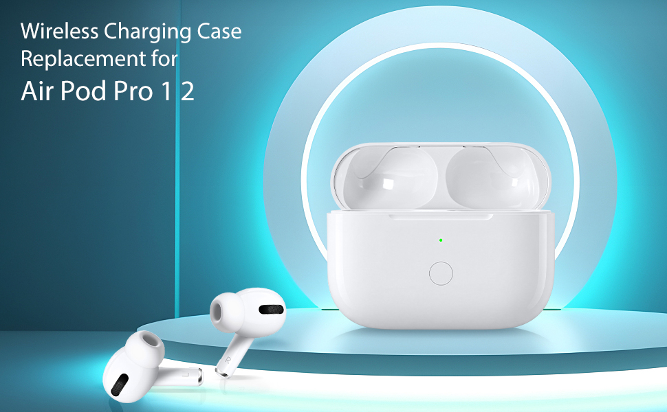 Charging case
