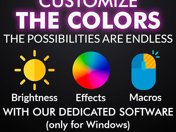 Blaze X Gaming Mouse