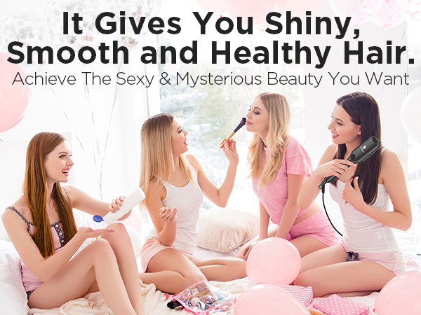 Ceramic Hair Straightener