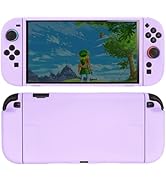 Protective Case for Nintendo Switch 2 2025, Switch 2 Case Soft Silicone Cover for Nintendo Switch...