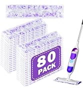 Power Mop Pads Refills for Swiffer PowerMop Multi-Surface Mopping Pad Disposable Replacement Mop ...