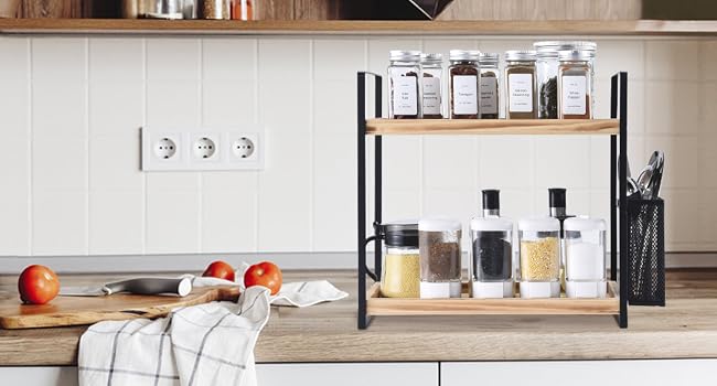 kitchen organizer,spice organizer