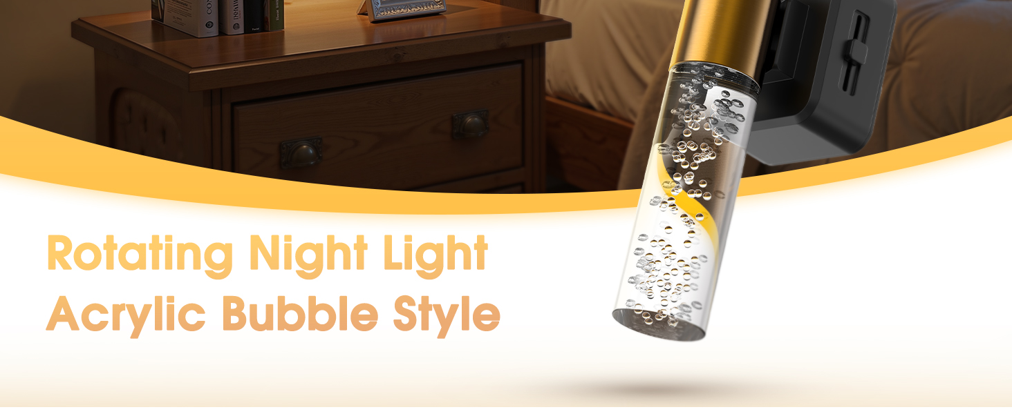 Night Lights Plug into Wall