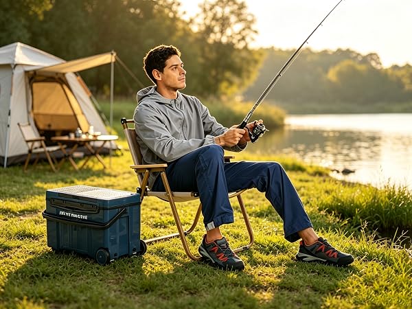 fishing