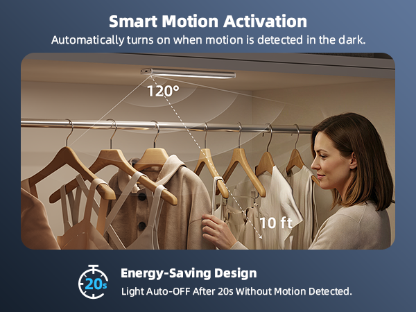 motion Sensor Lights