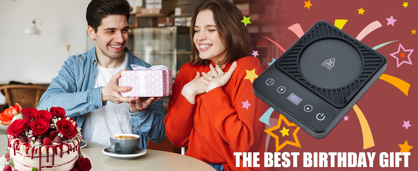 Birthday gifts for coffee lovers