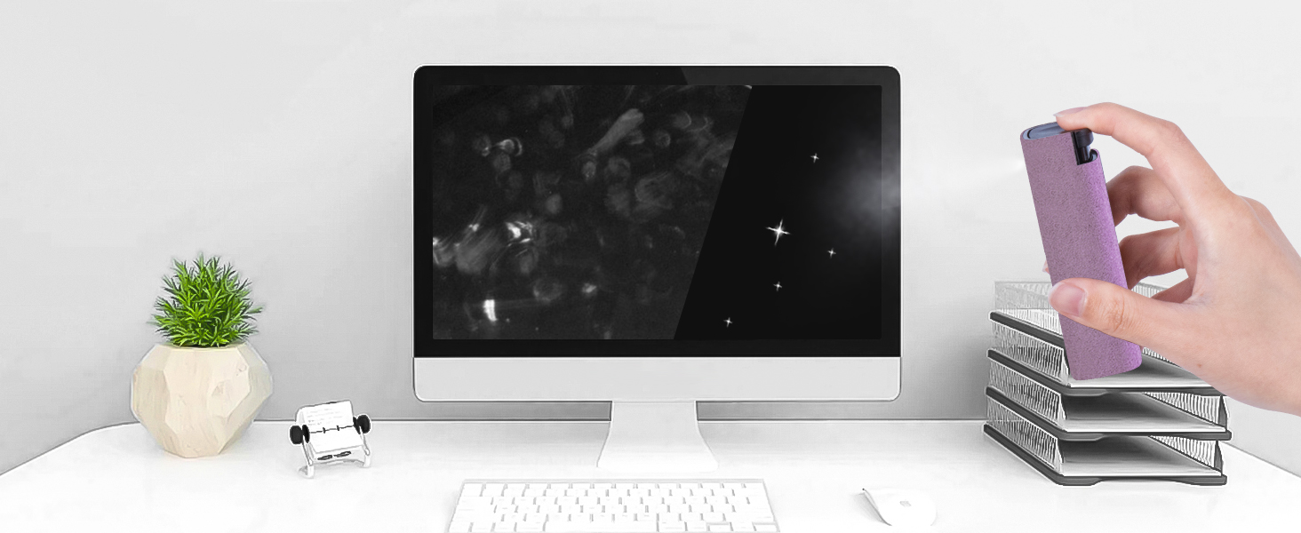 electronics cleaner spray