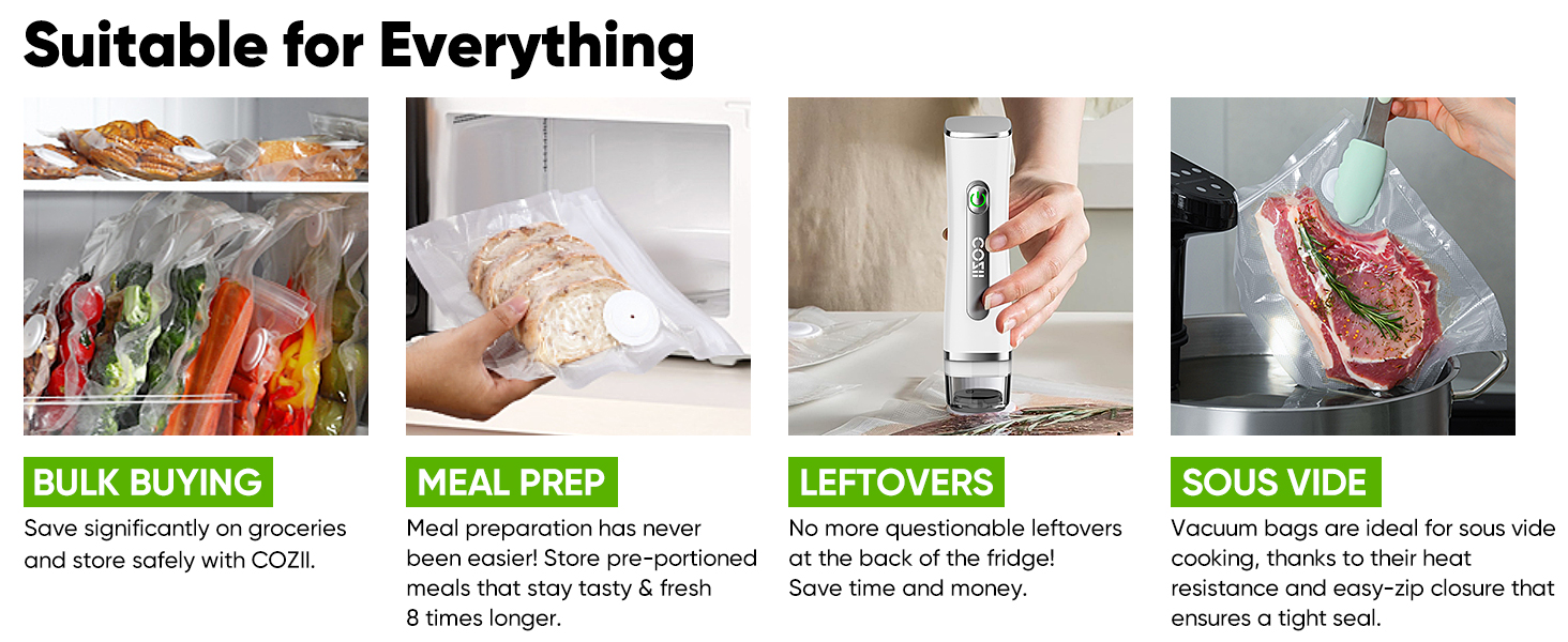 food saver vacuum sealer machine