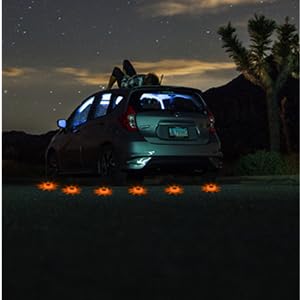 rechargeable road flares road safety kit emergency road flares emergency led flare rechargeable