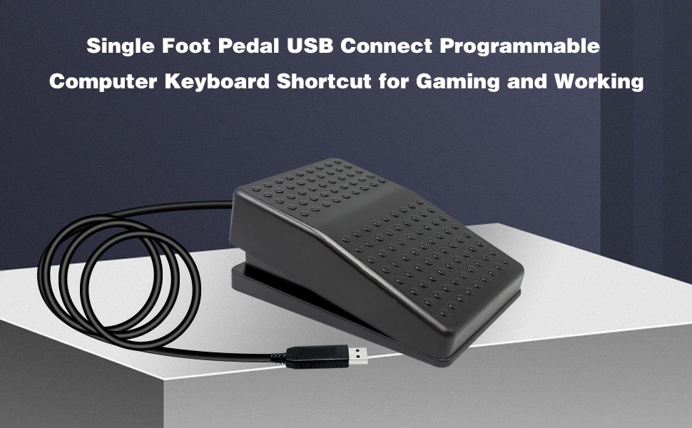 foot pedal