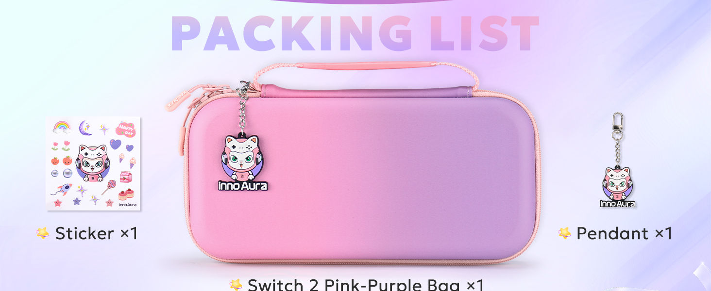 switch 2 carrying case