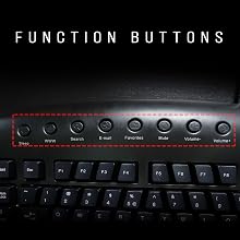 Dedicated Media Keys