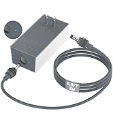 Starlink Mini Power Supply &amp; Accessories, 60W Replacement AC Adapter 30V 2.0A Portable Power Supp...