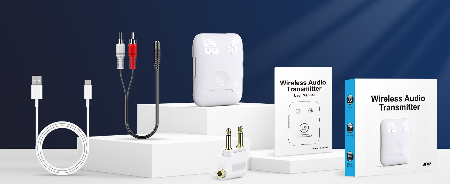 3.5mm bluetooth adapter