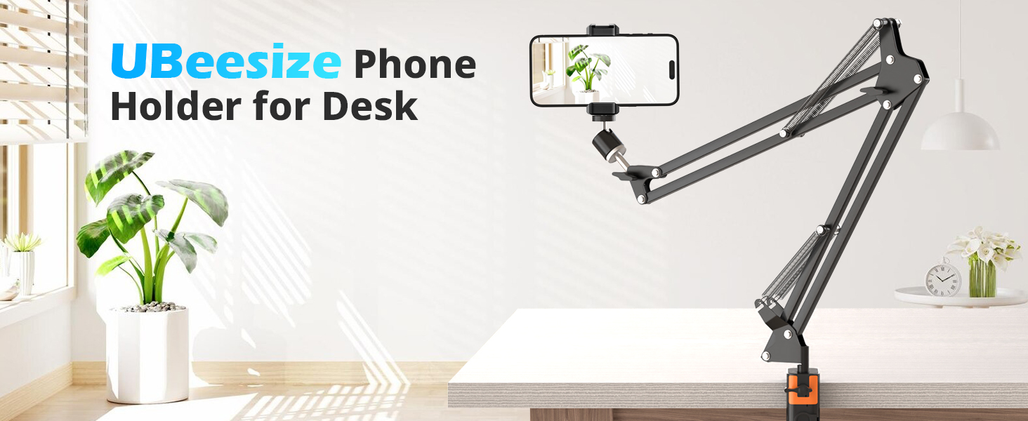 overhead camera mount