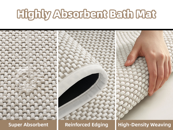 bath mat