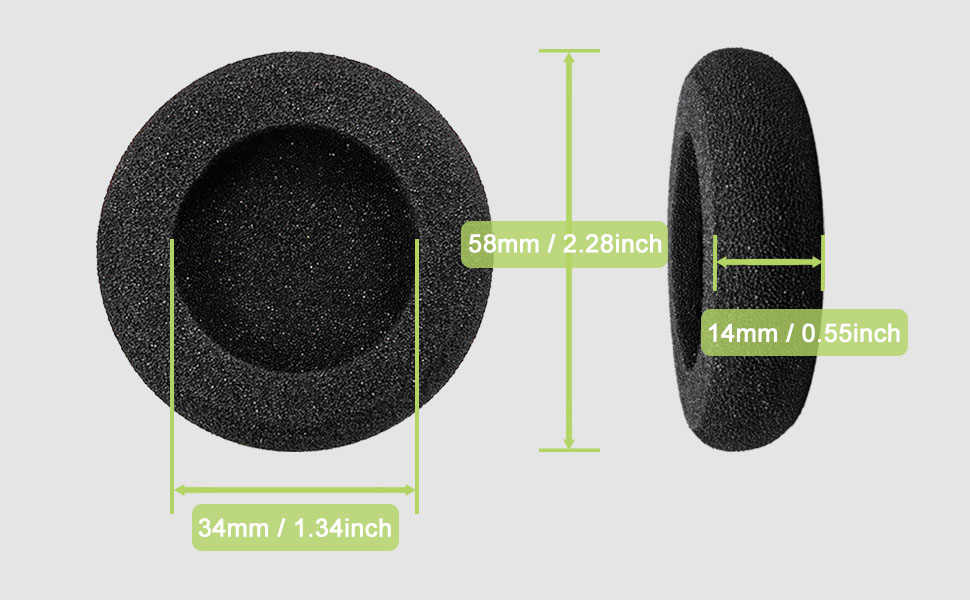 ear pads